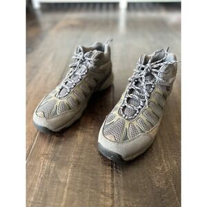 Danner Gray Chukka Boots